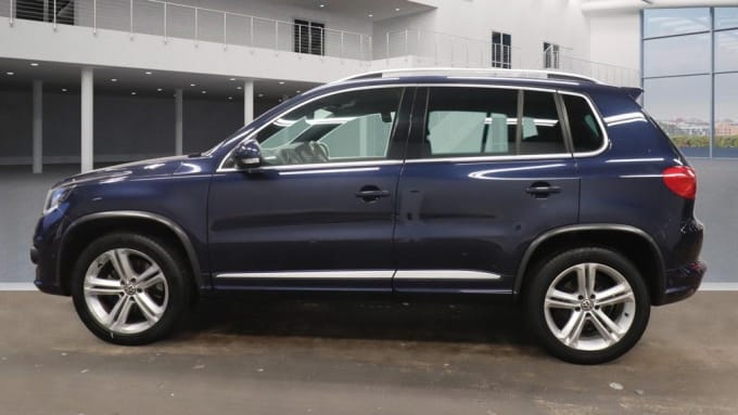 2025 Volkswagen Tiguan