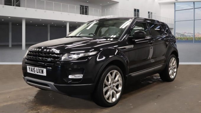 2025 Land Rover Range Rover Evoque