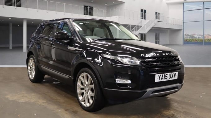 2025 Land Rover Range Rover Evoque