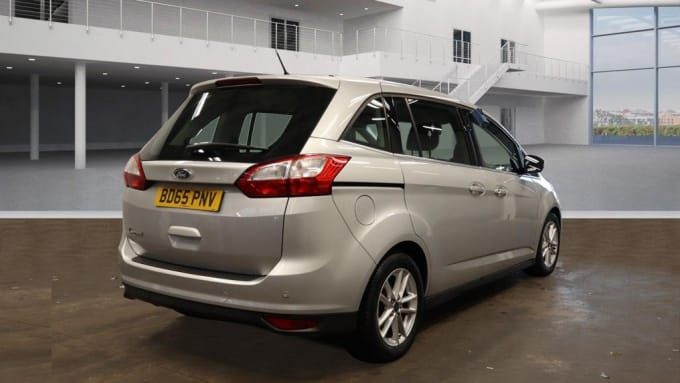 2025 Ford Grand C-max