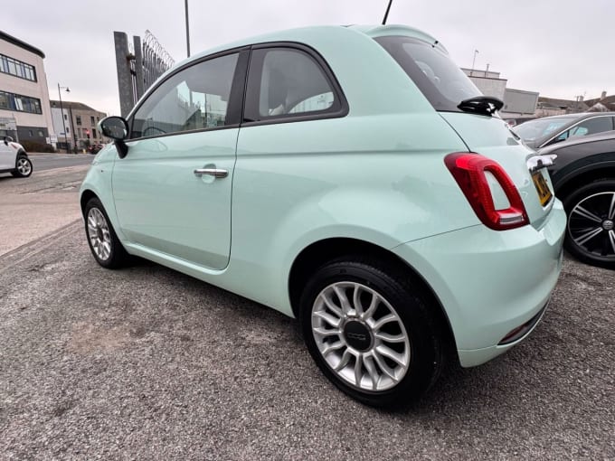 2025 Fiat 500