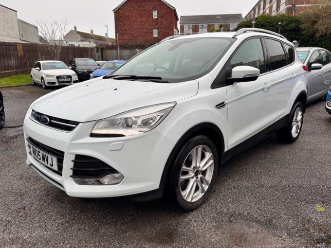 2025 Ford Kuga