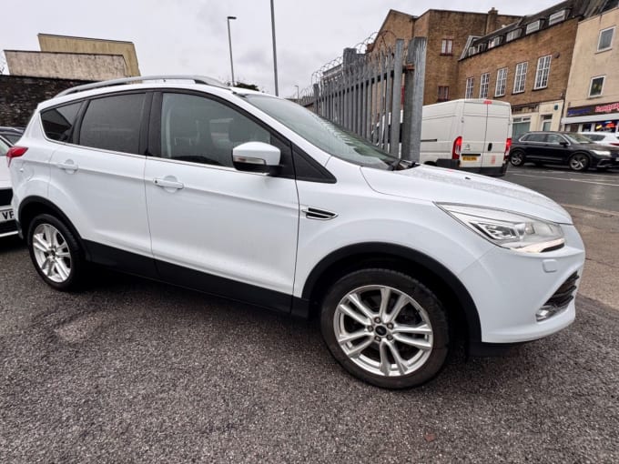 2025 Ford Kuga