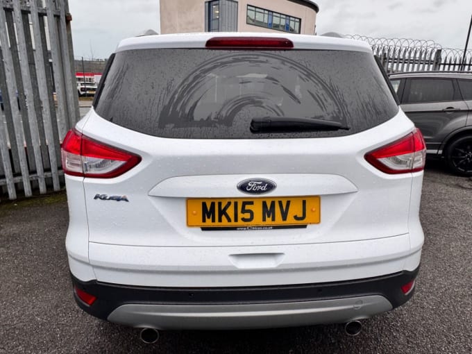 2025 Ford Kuga