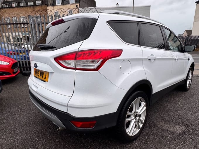 2025 Ford Kuga