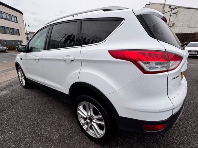 2025 Ford Kuga