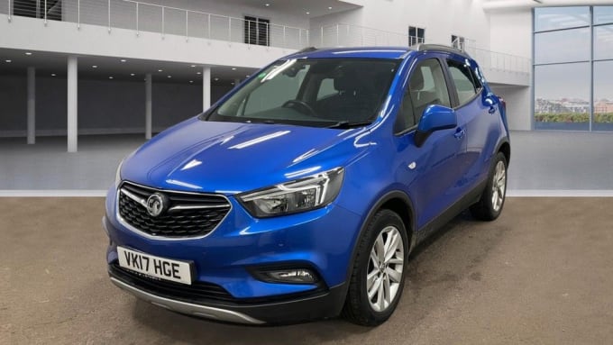 2025 Vauxhall Mokka X