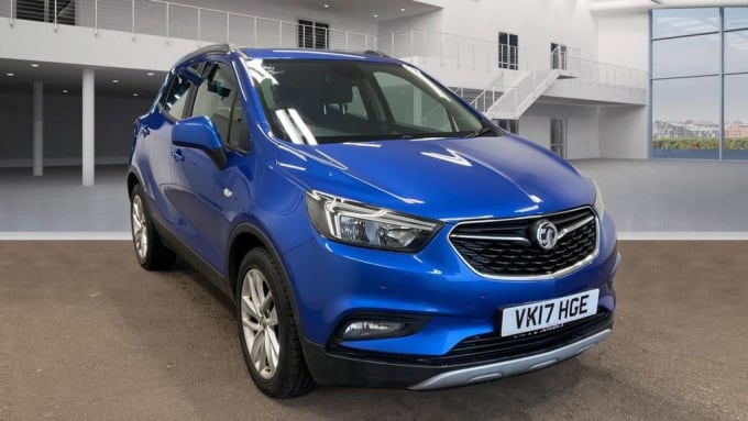 2025 Vauxhall Mokka X