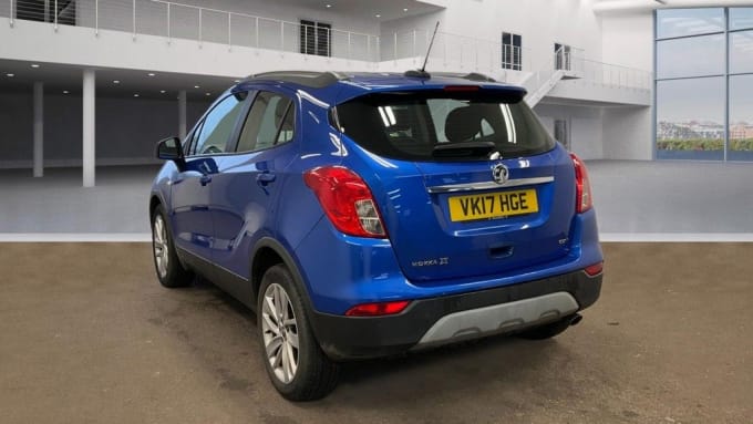 2025 Vauxhall Mokka X