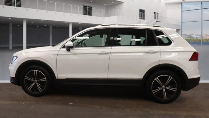 2025 Volkswagen Tiguan