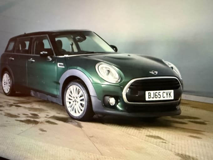 2025 Mini Clubman