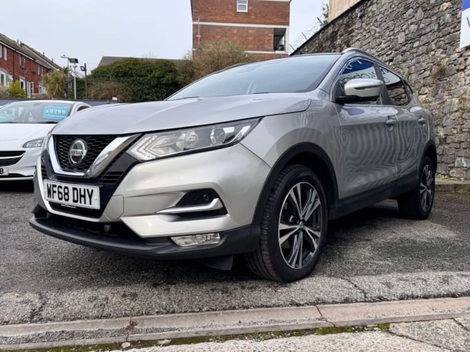 2025 Nissan Qashqai