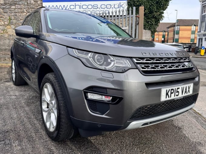 2025 Land Rover Discovery Sport