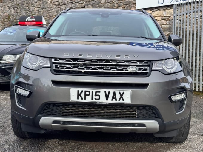 2025 Land Rover Discovery Sport