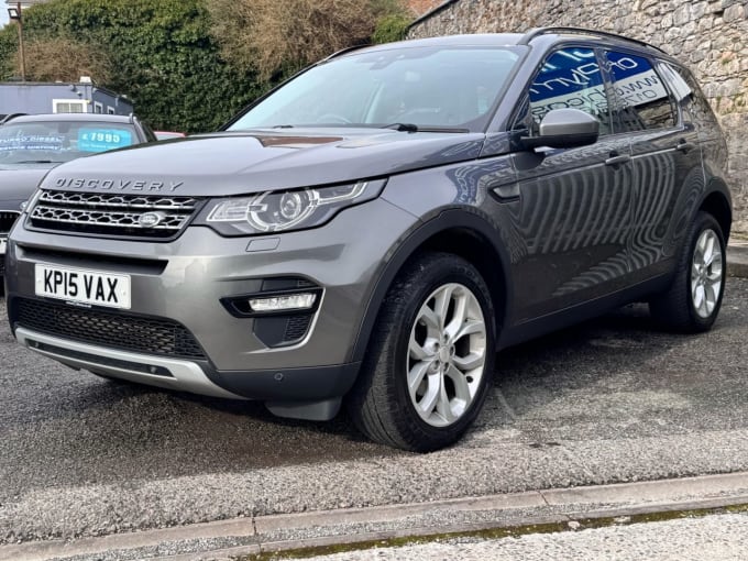 2025 Land Rover Discovery Sport