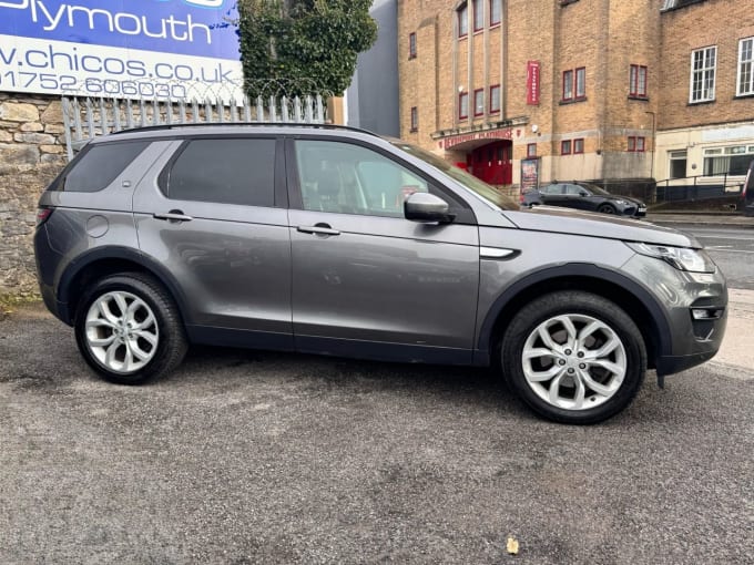 2025 Land Rover Discovery Sport