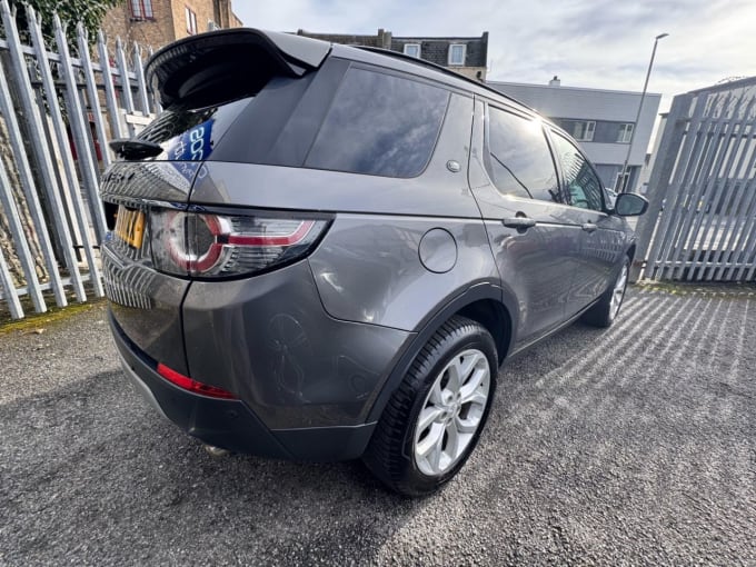 2025 Land Rover Discovery Sport