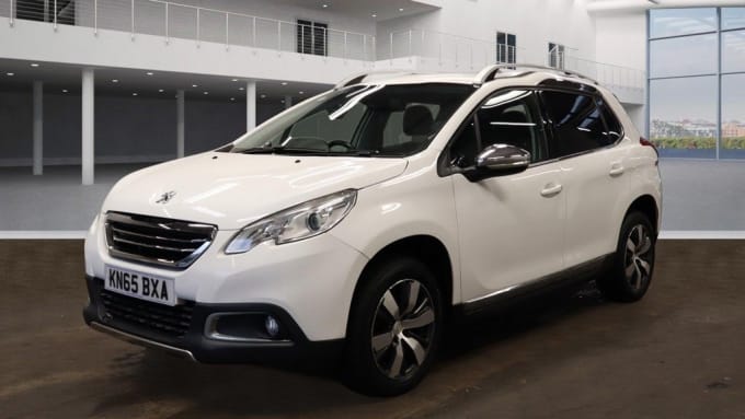 2025 Peugeot 2008