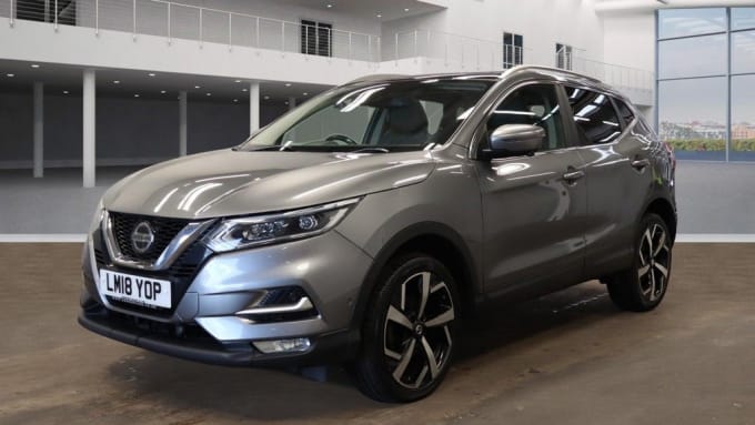 2025 Nissan Qashqai