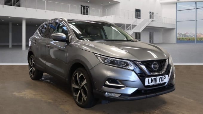 2025 Nissan Qashqai