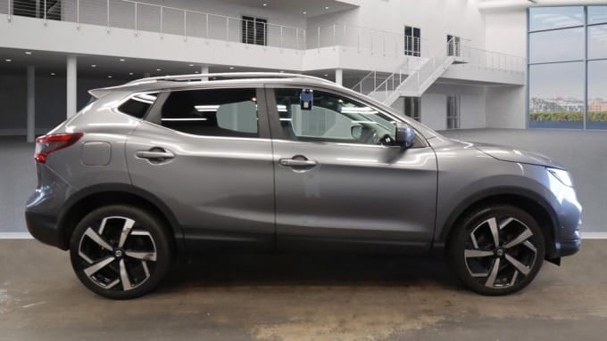 2025 Nissan Qashqai