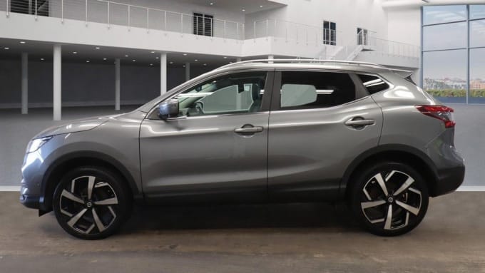 2025 Nissan Qashqai