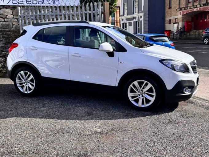 2025 Vauxhall Mokka