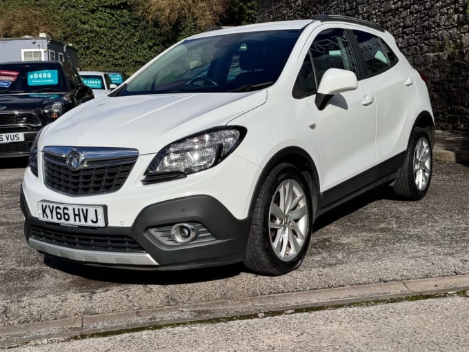 2025 Vauxhall Mokka