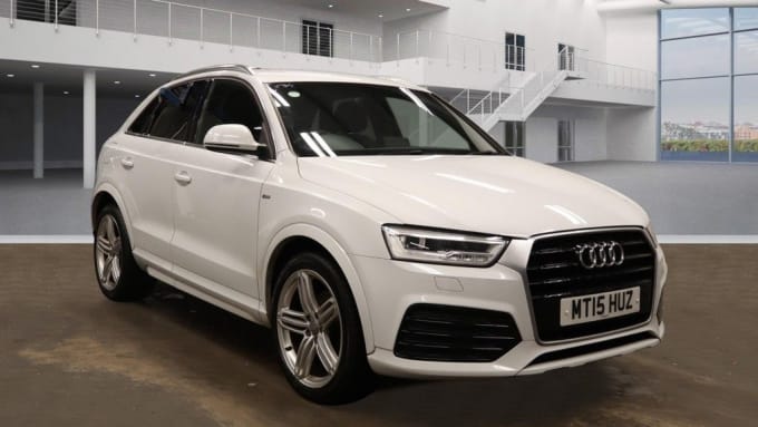 2025 Audi Q3