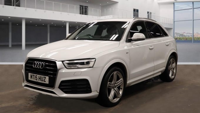 2025 Audi Q3