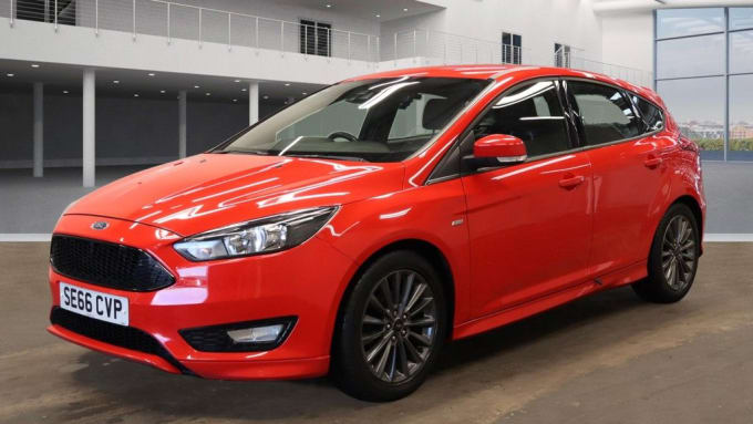 2025 Ford Focus