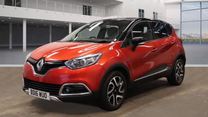 2025 Renault Captur