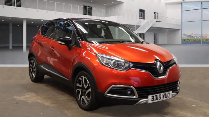 2025 Renault Captur