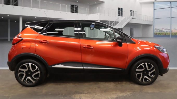 2025 Renault Captur