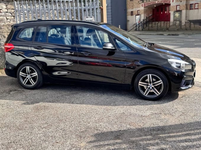 2025 BMW 2 Series Gran Tourer