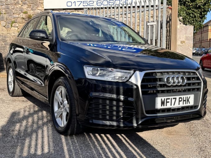 2025 Audi Q3