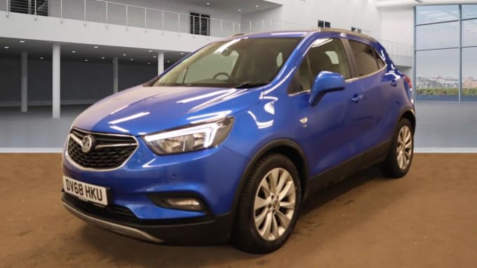 2025 Vauxhall Mokka X