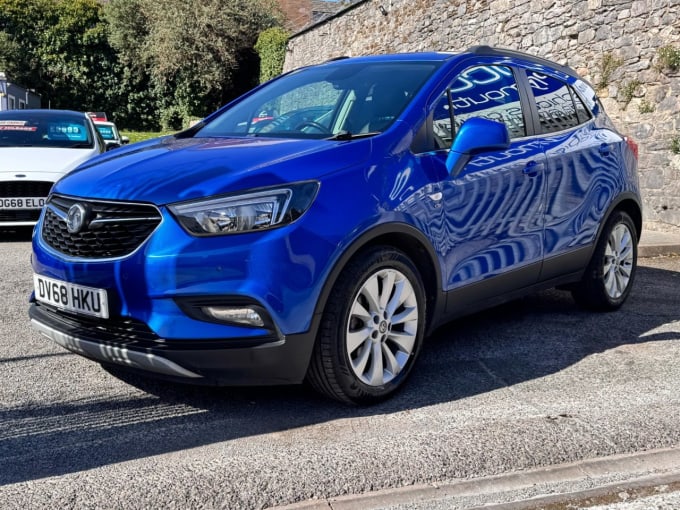 2025 Vauxhall Mokka X