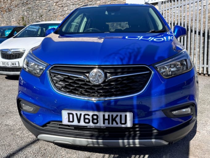 2025 Vauxhall Mokka X