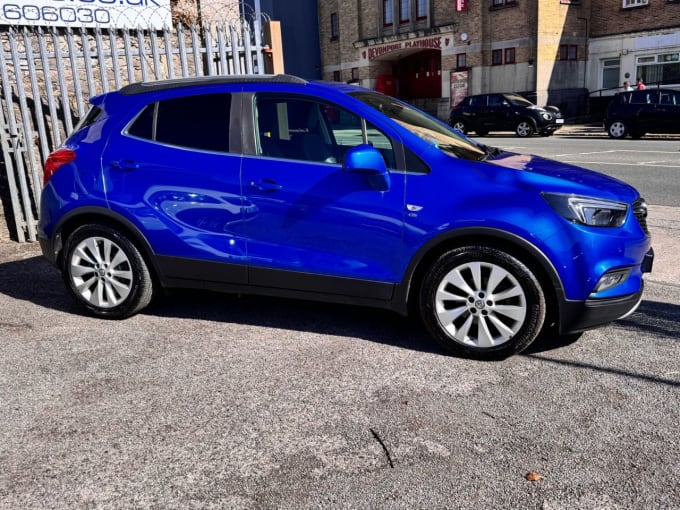2025 Vauxhall Mokka X