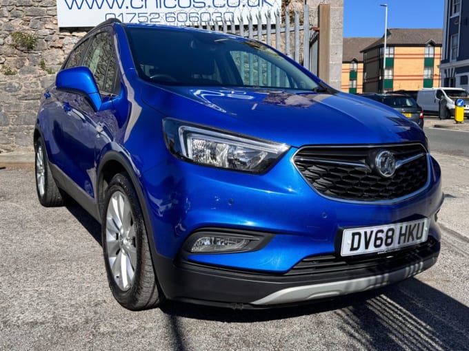 2025 Vauxhall Mokka X