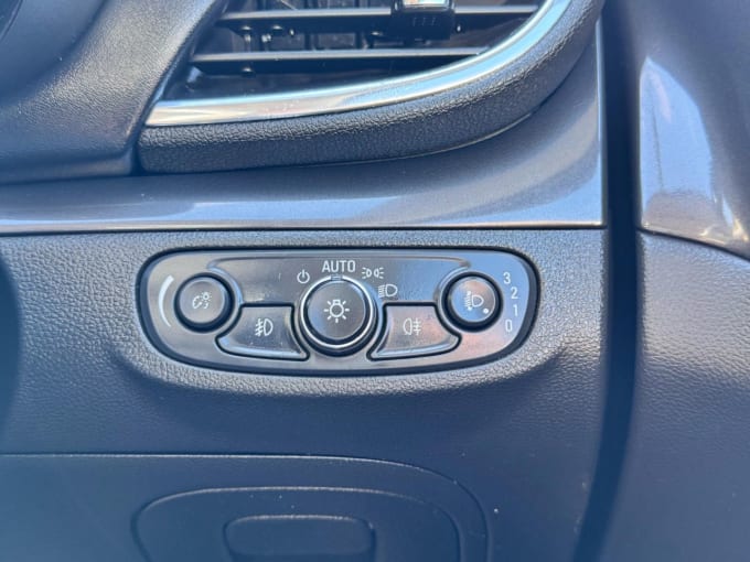2025 Vauxhall Mokka X
