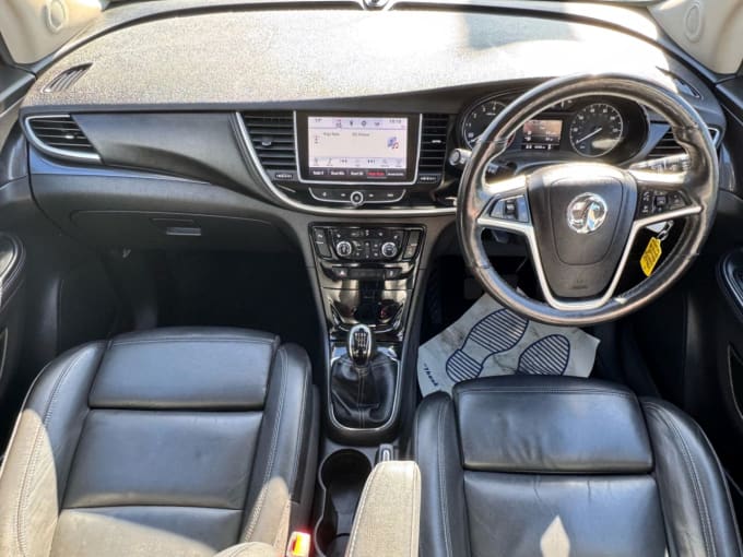 2025 Vauxhall Mokka X