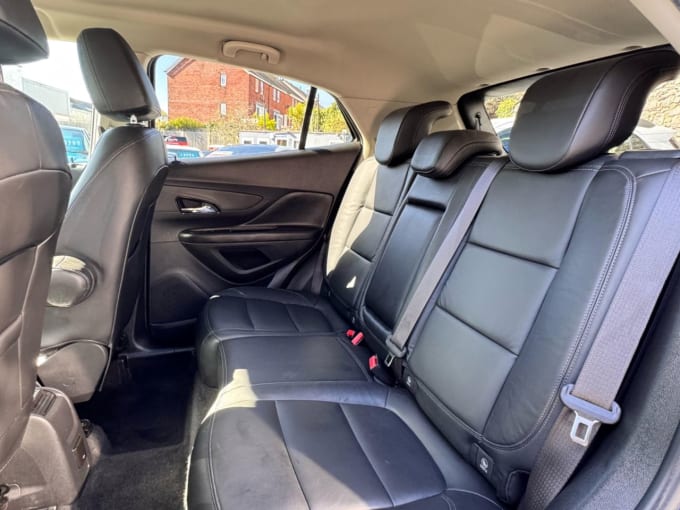 2025 Vauxhall Mokka X