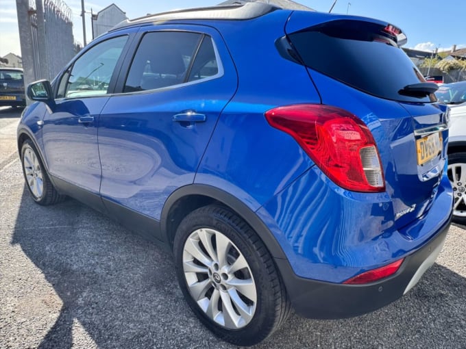 2025 Vauxhall Mokka X