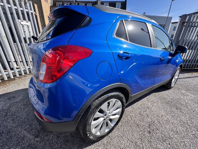 2025 Vauxhall Mokka X