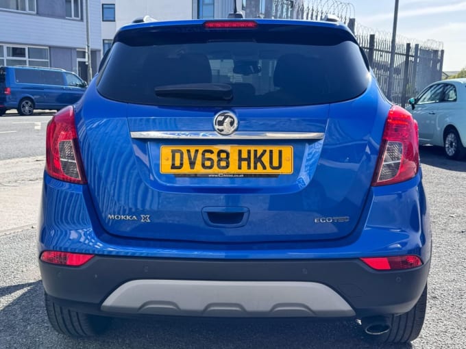 2025 Vauxhall Mokka X