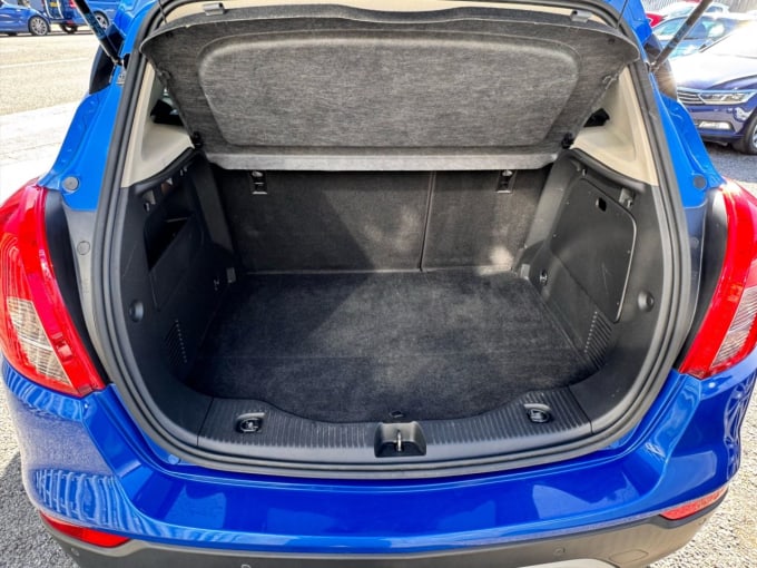 2025 Vauxhall Mokka X
