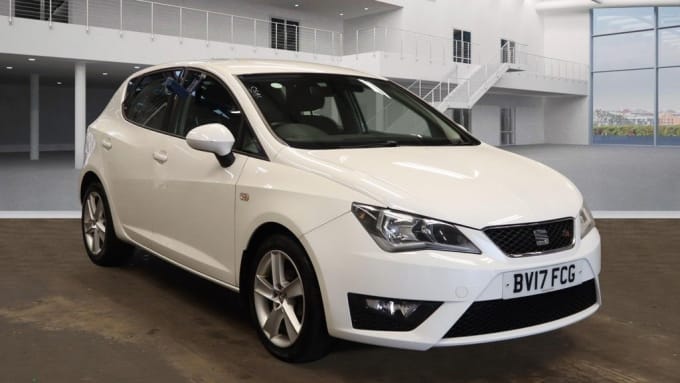 2025 Seat Ibiza