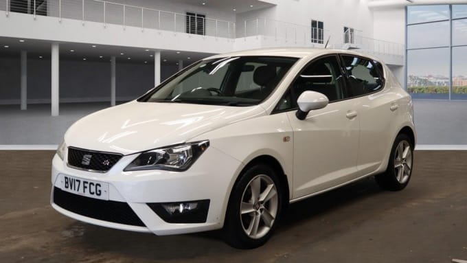 2025 Seat Ibiza